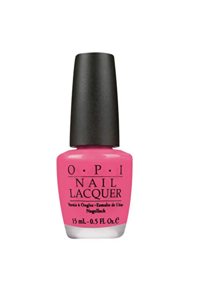 OPI Nail Lacquer Nlb86 Shorts Story 15ml