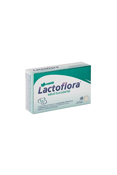 lactoflora Sănătate orală 30 comp