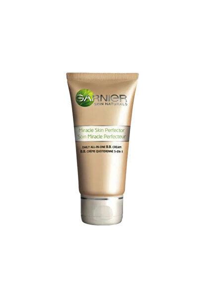 Garnier Skin Naturals Bb Cream Miracle Skin Perfector Medium 50ml