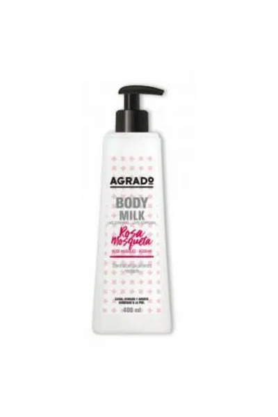 Agrado Lapte de corp Rosa Mosqueta 400ml
