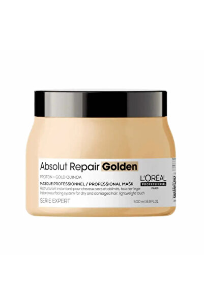 L'oreal Professionnel Mască de aur Absolut Repair 500ml