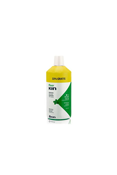 KIN Fluorkin Anticaries Clătire dentară 750 250ml
