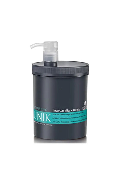 ARUAL Mască de păr exfoliantă Unik Hi-Tech 1000ml
