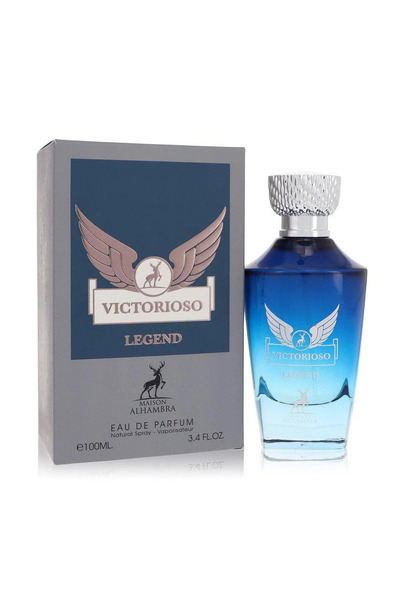 Maison Alhambra Victorioso Legend Eau De Parfum 100ml Spray