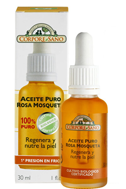 Corpore Aceite 100 R Mosquetarosa Mosqueta 30ml Bio