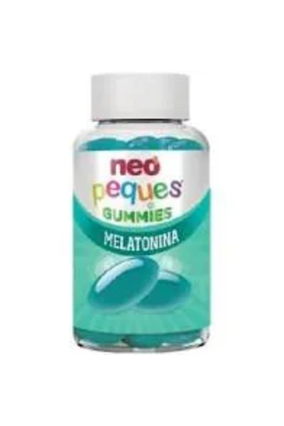 NEO Peques Gummies Omega 3 Dha 30 Gummies