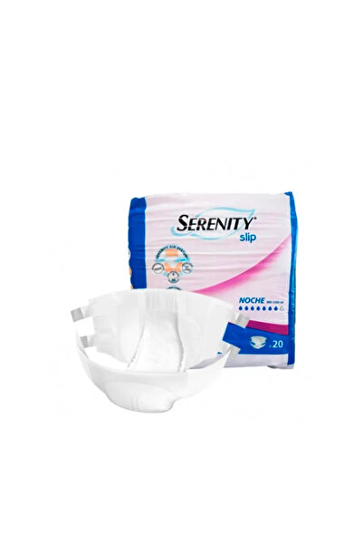 Serenity Elastic XS Night 80U