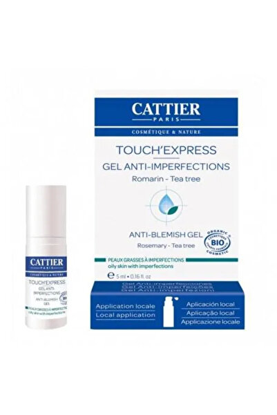 CATTIER PARİS Cattier Touch Express Acnee 5ml