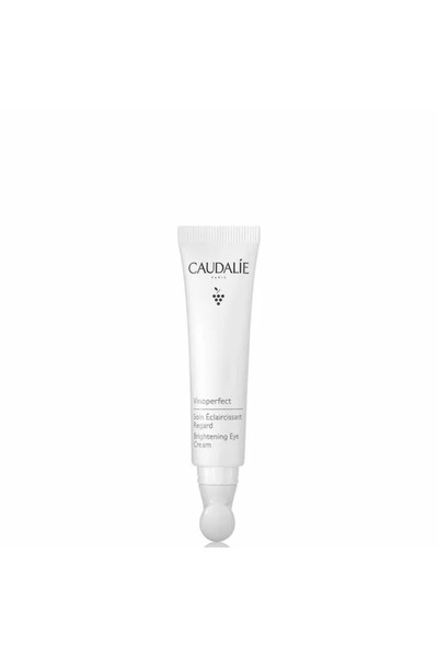 Caudalie Cremă iluminatoare pentru ochi Vinoperfect 15ml
