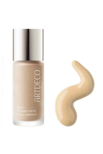 Artdeco Rich Treatment Foundation Makeup 12 Vanilla Rose 20ml