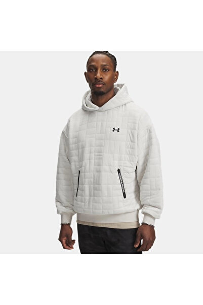 Under Armour Unstoppable Flc Txtr Hdy Men's Sweatshirt 6003867-110