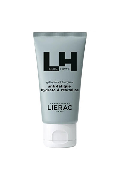 Lierac Homme Energising Moisturising Gel Anti-Fatigue Moisturising Gel 50ml
