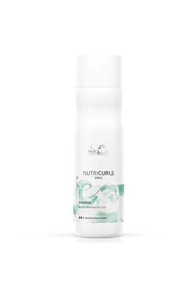 Wella Eimi Nutricurls Shampoo Curls 250ml
