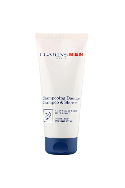 Clarins Men Total Shampoo 200ml
