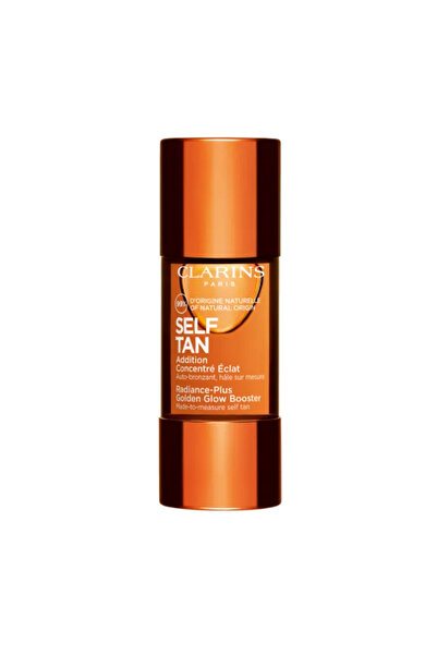 Clarins Self Tan Radiance Plus Golden Glow Booster 15ml