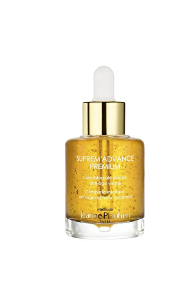 Jeanne Piaubert Tratament facial anti-îmbătrânire Suprem Advance Premium Comp...