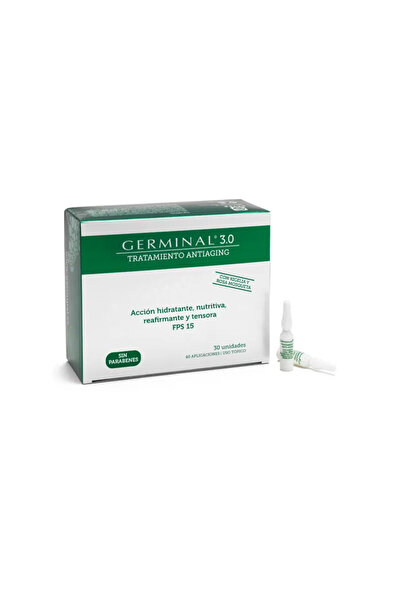 Germinal Tratament anti-îmbătrânire 3.0 30 de fiole