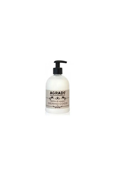 Agrado Săpun lichid de mâini cu nucă de cocos 500ml