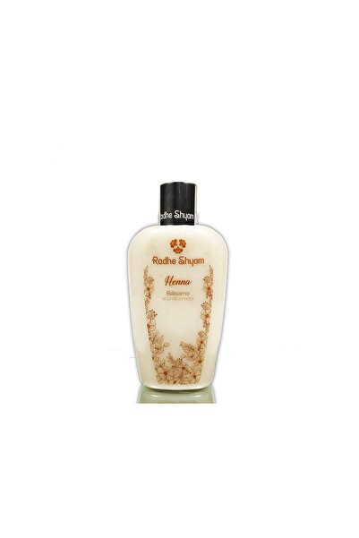 Radhe Balsamo Suavizante Henna 250ml