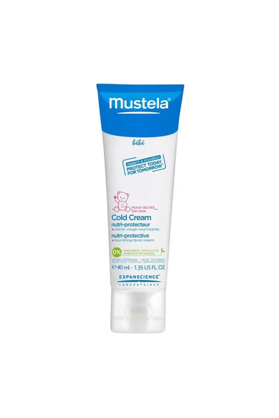 Mustela Bebe Crema Cold Cream Nutriprotector 40ml