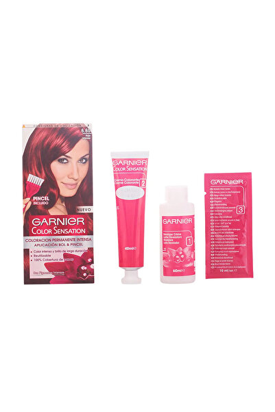 Garnier Color Sensation 6,60 Deep Red