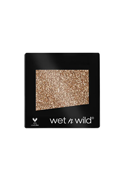 WET N WİLD WNW Color Icon Glitter Single E354C Brass