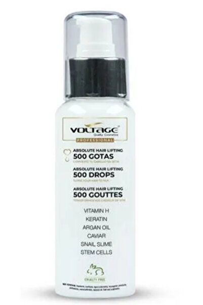 Voltage Cosmetics Ser pentru ridicarea părului Voltage Abs 100ml