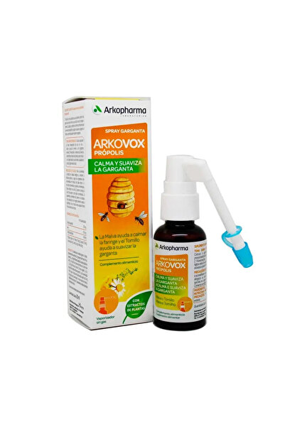 Arkopharma Arkovox Propolis Throat Spray 30ml