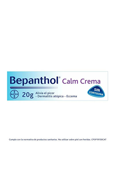 Bepanthol ® Calm Cream 20g