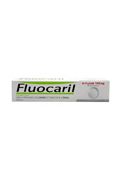 Fluocaril Pasta de dinti albitoare Bi-Fluoré 75 ml
