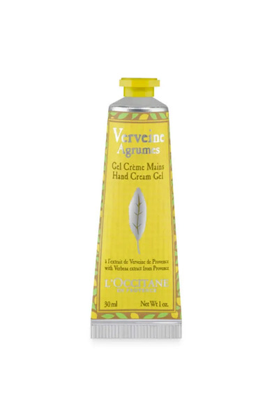 L'Occitane Loccitane Verveine Agrumes Hand Cream Gel 30ml