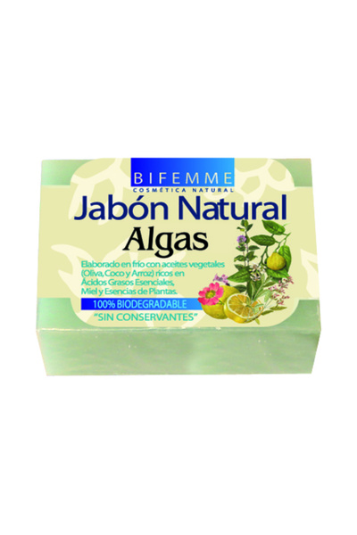 Ynsadiet Jabon Algas 100g