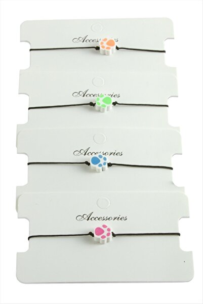 Angel Of Life Paw Rope Bracelet