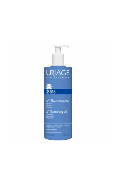 Uriage Baby Cleansing Oil 500ml