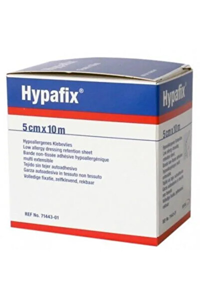 BSN Medical Hypafix Dress Ret Sheet 7144301 10m 5cm