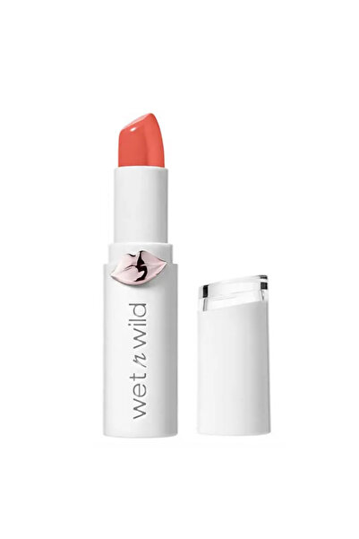 WET N WİLD Megalast Lipstick Shine Finish Bellini Overflow