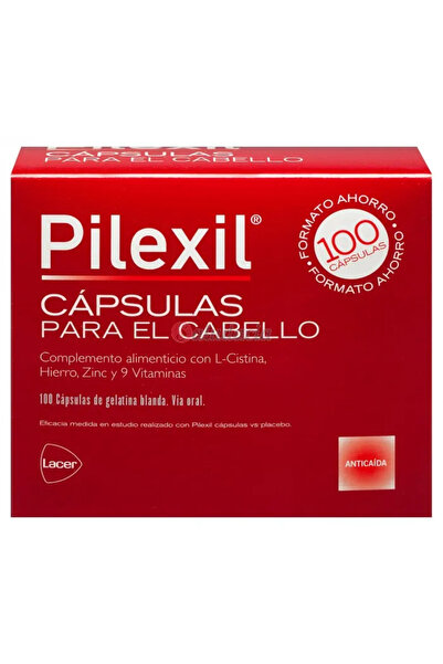 Pilexil Pilexil™ 100 capsule