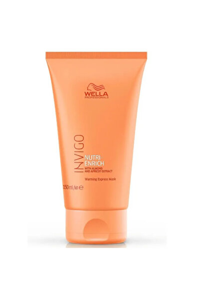 Wella Invigo Nutri Enrich Warming Express Mask 150ml