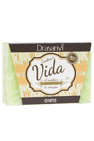 Drasanvi Jabon Avena 100g