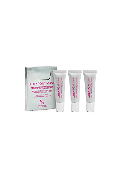 Xhekpon Mask Tensile Collagen Mask 3x10ml