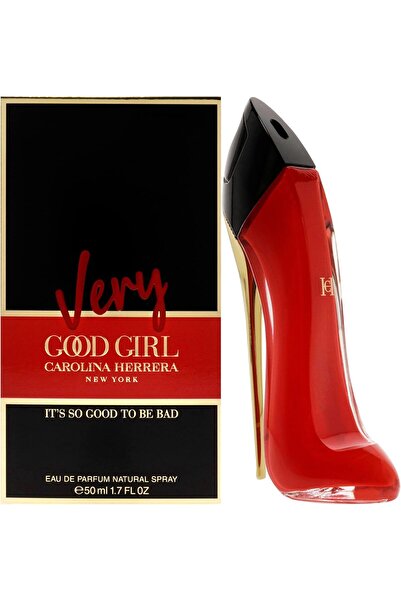 Carolina Herrera Good Girl Eau de Parfum Spray for Women, 50 ml (1.7 oz)