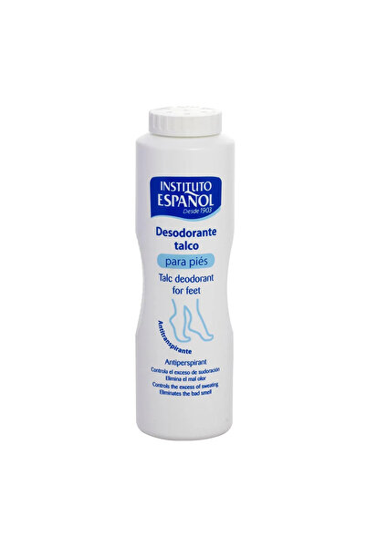 Instituto Español Deodorant cu talc pentru picioare 185g