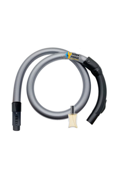 Ozba Ticaret Beko Compatible Bks 1205 Vacuum Cleaner with Foldable, Durable, Strong Hose - Gift Included