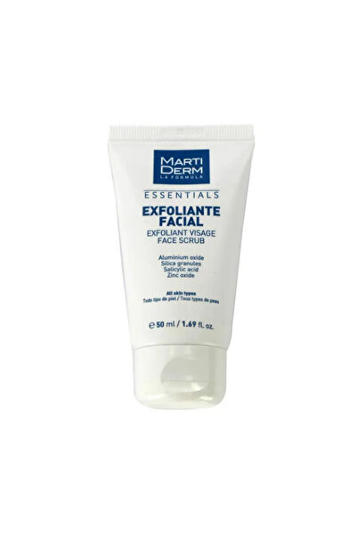 Martiderm Cremă exfoliantă pentru față 50ml