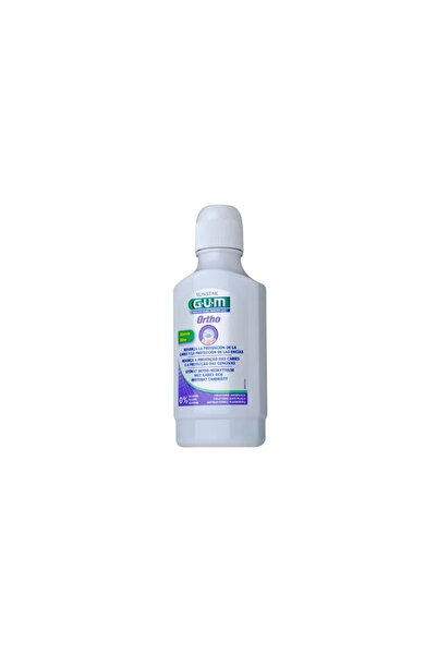 GUM Apă de gură Gum™ Ortho 300 ml