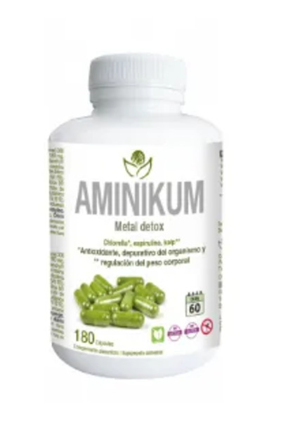 bioserum Aminikum 180 Capsule