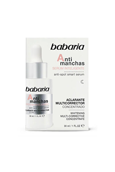 Babaria Ser inteligent anti-pete închise la culoare 30 ml