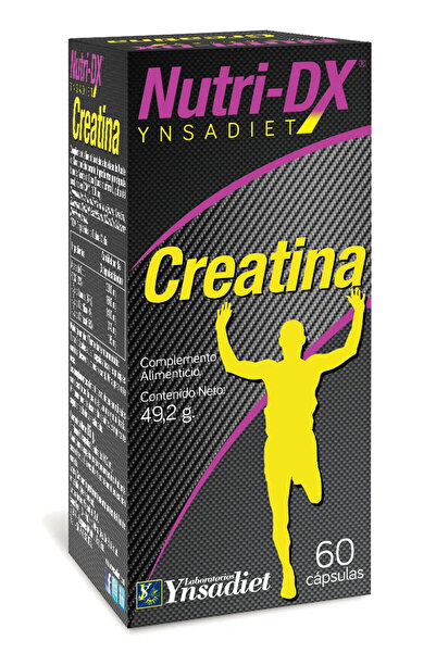 Ynsadiet Creatina 60 capsule Nutri Dx