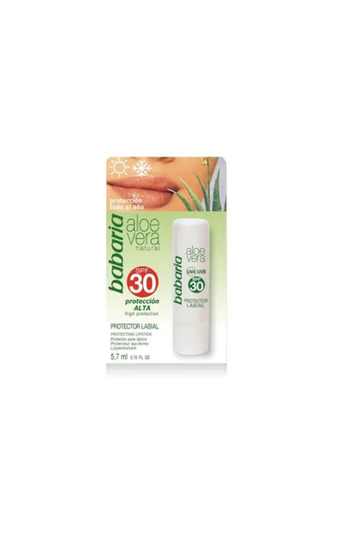 Babaria Protector de buze SPF30 5,7g