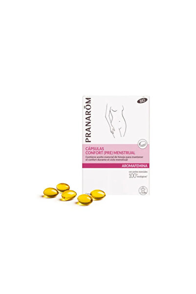 Pranarôm Pranarom Aromafemina Confort premenstrual 30 Capsule